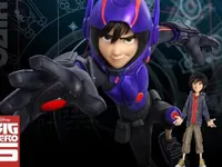 Hiro Hamada Hiro Hamada