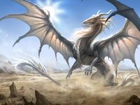 Fluffy Harmless Dragon Emperor Fluffy Harmless Dragon Emperor