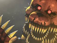 nightmare fredbear nightmare fredbear