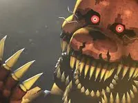 nightmare fredbear nightmare fredbear