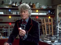 Jon Pertwee