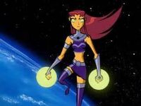 Starfire Starfire