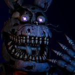 Nightmare Bonnie Nightmare Bonnie