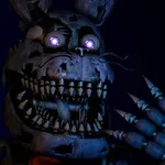 Nightmare Bonnie Nightmare Bonnie