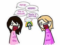 Keefe!