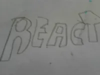 React! ? React! ?