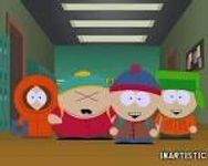 i like his freinds (cartman kyle stan and kenny) i like his freinds (cartman kyle stan and kenny)