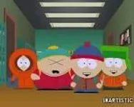 i like his freinds (cartman kyle stan and kenny) i like his freinds (cartman kyle stan and kenny)