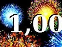 over 1,000 over 1,000