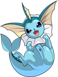 Vaporeon Vaporeon