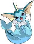 Vaporeon Vaporeon