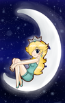 On the moon On the moon