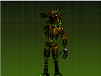 PHANTOM FOXY PHANTOM FOXY