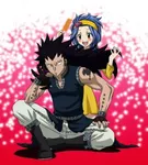 Gajeel x Levy Gajeel x Levy