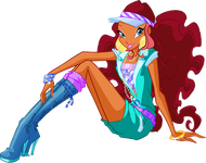 Aisha Fairy of waves Aisha Fairy of waves