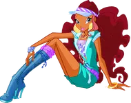 Aisha Fairy of waves Aisha Fairy of waves