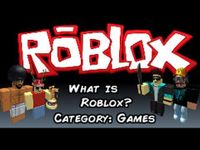 What's Roblox What's Roblox