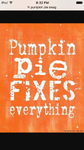 Pumpkin Pie Pumpkin Pie
