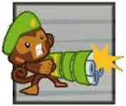 Dartling Monkey