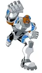is cyborg your favorite the one who says booya is cyborg your favorite the one who says booya