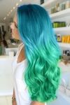 Blue-Green Blue-Green