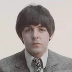 Definitely Paul McCartney. His vocals in Lovely Rita are similar to it. The backgrounds are clearly John. Definitely Paul McCartney. His vocals in Lovely Rita are similar to it. The backgrounds are clearly John.