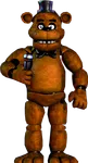 Freddy Freddy