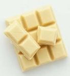 White chocolate! White chocolate!