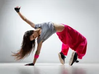 Dancing
