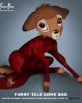 Furry Tale Gone Bad #2 Furry Tale Gone Bad #2