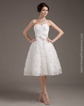 short dress with lace short dress with lace