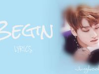 Begin from Jeon Jungkook