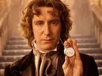 eighth doctor eighth doctor