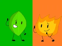Fiery and leafy (battle for dream lsand series)