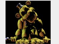 Golden Freddy/Yellow Bear/Fredbear Golden Freddy/Yellow Bear/Fredbear