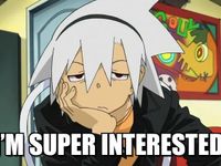 Soul "Eater" Evans Soul "Eater" Evans
