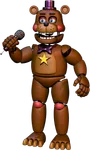 Rockstar Freddy