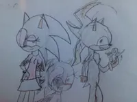 Celestia and Max Bloodheart