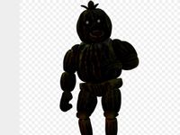Phantom Chica Phantom Chica