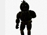 Phantom Chica Phantom Chica