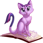 Twilight cat form Twilight cat form