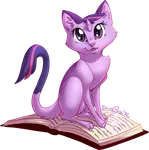 Twilight cat form