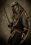 Celtic mage or knight Celtic mage or knight