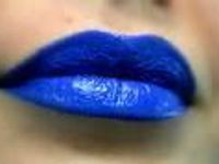 blue blue