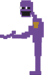 Purple Man/Fritz Smith Purple Man/Fritz Smith