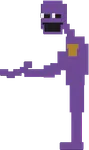Purple Man/Fritz Smith Purple Man/Fritz Smith