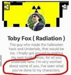 Undertale fandom Undertale fandom