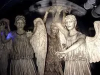 The Weeping Angels