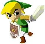Wind Waker Link Wind Waker Link