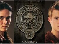 District 2- Masonry District District 2- Masonry District
